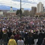UHP estimates 8,000 people turned out for the Salt Lake City March for Our Lives