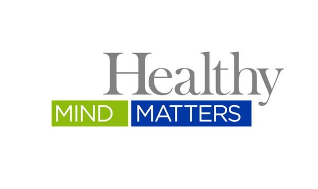 Healthy Mind Matters...
