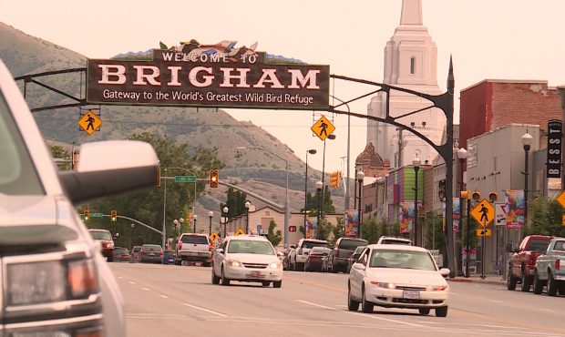 Brigham City...