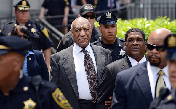 Bill Cosby (Photo by William Thomas Cain/Getty Images)...