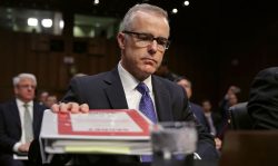 FILE: Andrew McCabe (Photo by Alex Wong/Getty Images)