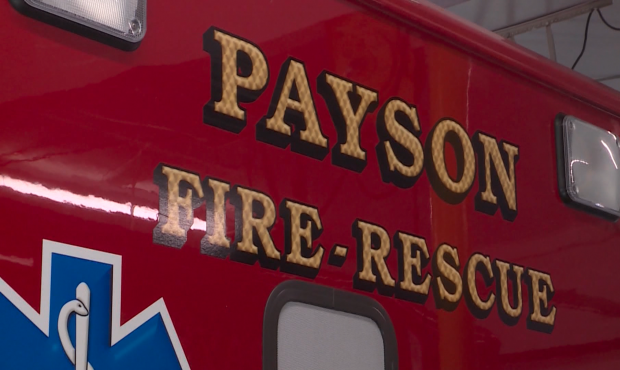 Payson Fire and Rescue...