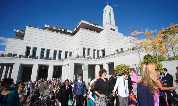 FILE: General Conference is a semiannual gathering of The Church of Jesus Christ of Latter-day Sain...