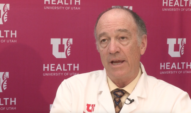 University of Utah Chief Medical Officer Dr. Tom Miller answered some common questions that have be...