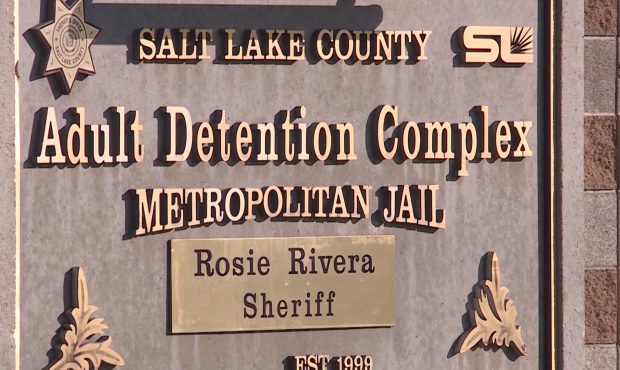 Salt Lake County Jail...