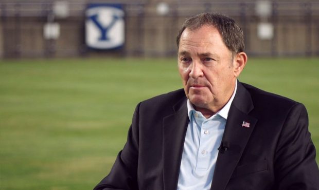 Utah Governor Gary Herbert talks one-on-one with KSL anchor Dave McCann about the state's response ...
