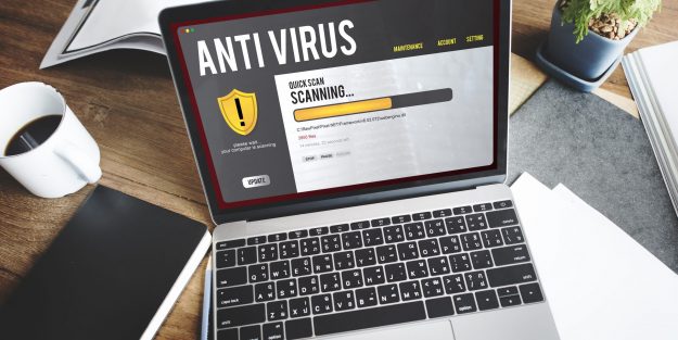 Home Office Safety - Anti-Virus Software