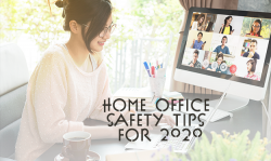 Home Office Safety Tips