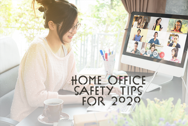 Home Office Safety Tips