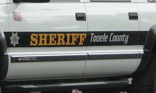 tooele county sheriff's office...
