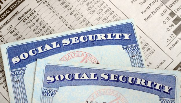 Social Security - Older Americans