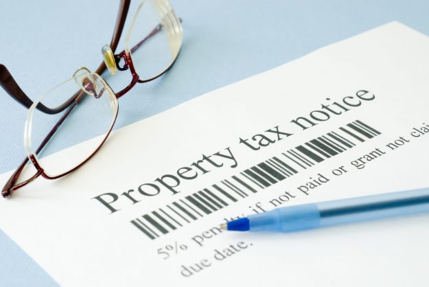 Property Tax - Older Americans