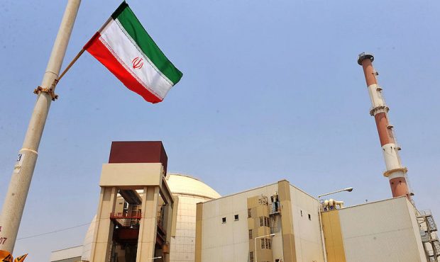 FILE: A picture shows the reactor building at the Russian-built Bushehr nuclear power plant in sout...