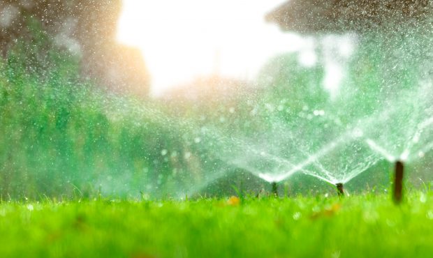 Lawn - watering - irrigation - How Water Conservation...