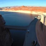 Glen Canyon Dam (Ken Fall, KSL TV)