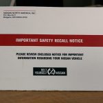 Don't depend on receiving a recall notice. Go online to see if a recall was issued for your car. (KSL TV)