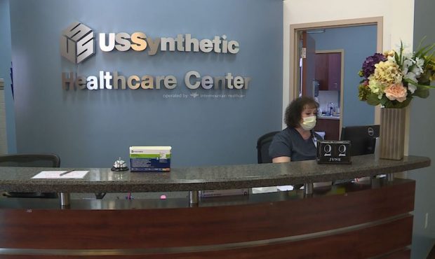 Intermountain Healthcare's U.S. Synthetic worksite clinic is the first to offer a new model focused...