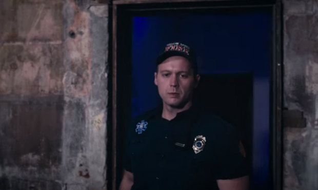 A South Davis Firefighter created a rap about suicide prevention....