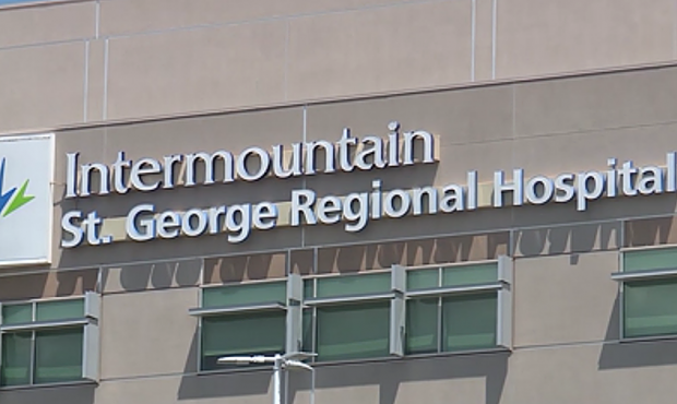 The ICU at Intermountain St. George Regional Hospital is nearly full with COVID-19 patients (KSL TV...