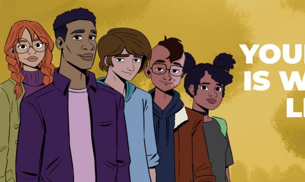 New animated series called “My Life is Worth Living” hopes to prevent suicide among tee...
