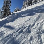 Tuesday’s avalanche on Kessler Peak in Big Cottonwood Canyon. (Nick Pearson/Utah Avalanche Center)