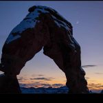 FILE - The world famous Delicate Arch in Arches National Park, Utah. (Larry D. Curtis/KSL TV)