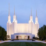 FILE: The Washington DC Temple. (The Church of Jesus Christ of Latter-day Saints)