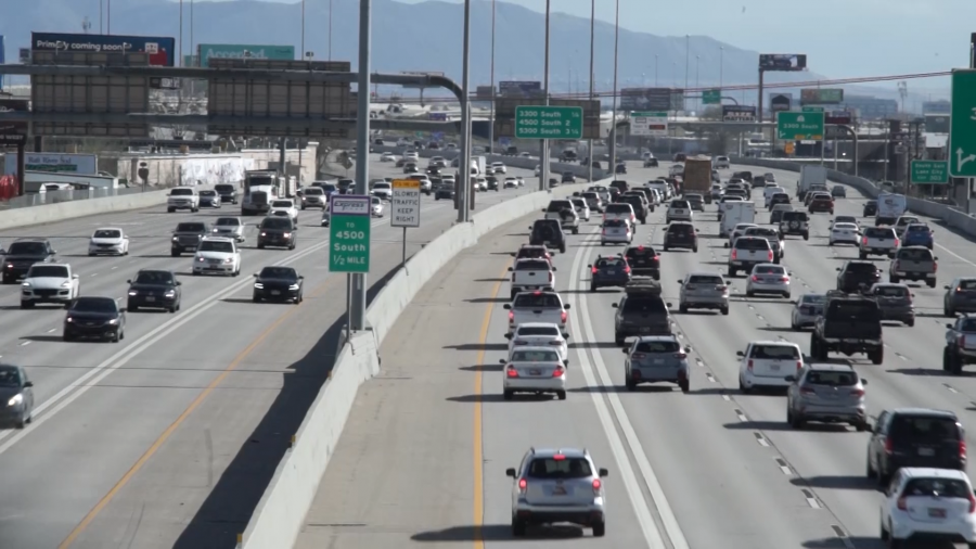 UDOT estimates some 85,000 vehicles use Salt Lake Valley’s stretch of I-15, daily....