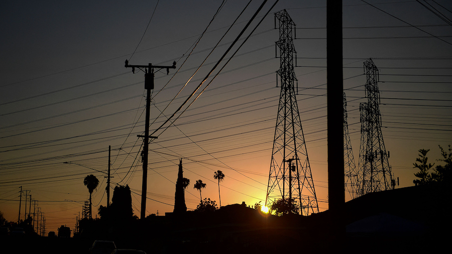 Extreme temperatures and ongoing drought could cause the power grid to buckle across vast areas of ...