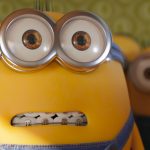 Brand-new Minion Otto just wants to please his "mini boss" in MINIONS: THE RISE OF GRU from Universal Pictures & Illumination Studios