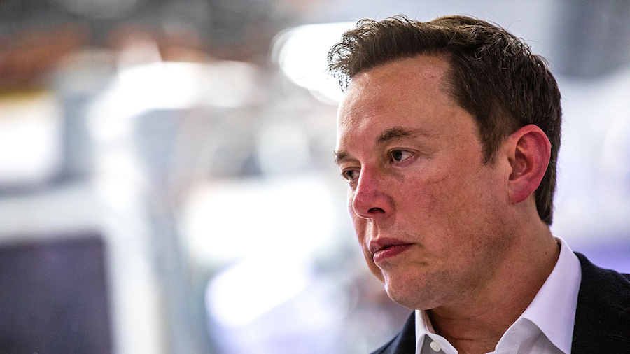 One of Elon Musk's children has petitioned a California court to recognize her new name and gender,...