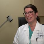 Dr. Tawyna Bowles, Surgical Oncologist at Intermountain Medical Center (KSL TV)
