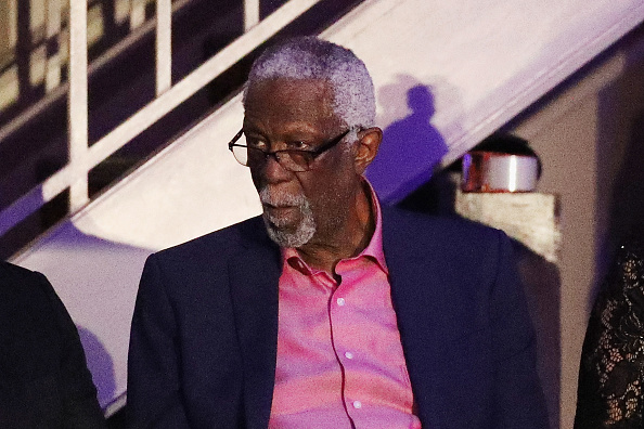 SPRINGFIELD, MA - SEPTEMBER 07:  Bill Russell attends the 2018 Basketball Hall of Fame Enshrinement...