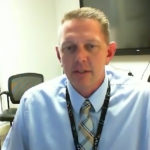 Quin Carlinskey, special education director at the Weber School District (KSL TV)