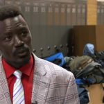 Puok Puok is a refugee who settled in Utah 27 years ago after war hit his home in Sudan. (KSL TV)