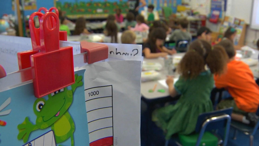 The pandemic may have affected how incoming kindergarteners are adjusting to school. (KSL TV)...