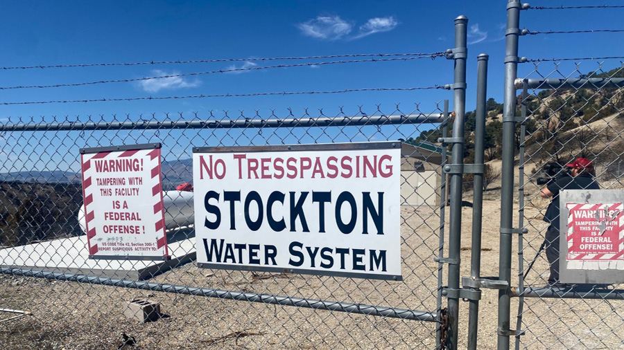 The Stockton town council is holding an emergency meeting Thursday to discuss an ongoing water cris...