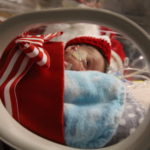 Baby Hazel Reil at McKay-Dee Hospital. (Intermountain Healthcare)