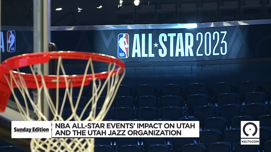This week on Sunday Edition, Doug Wright and his guests look at the impact the NBA All-Star weekend...