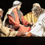 “Jesus the Christ: The Mesa Easter Pageant” draws crowds over 10,000 each night. (Kary Ann Hoopes/Mesa Temple Events)