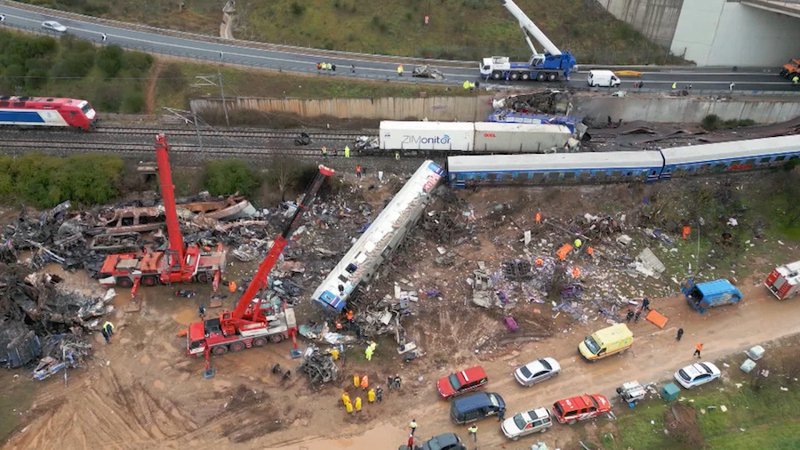 The death toll from one of the country's worst train crashes in recent years has reached 57. (CNN)...