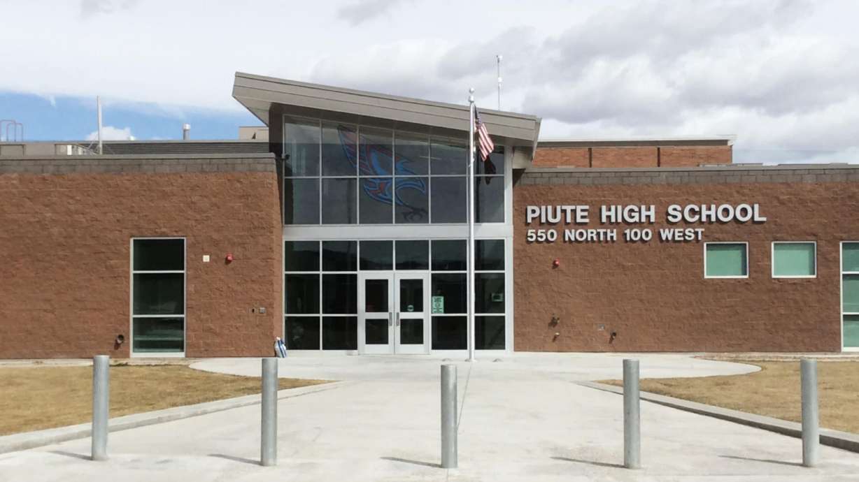The Piute County School District is set to move to a four-day school week next year after the Utah ...