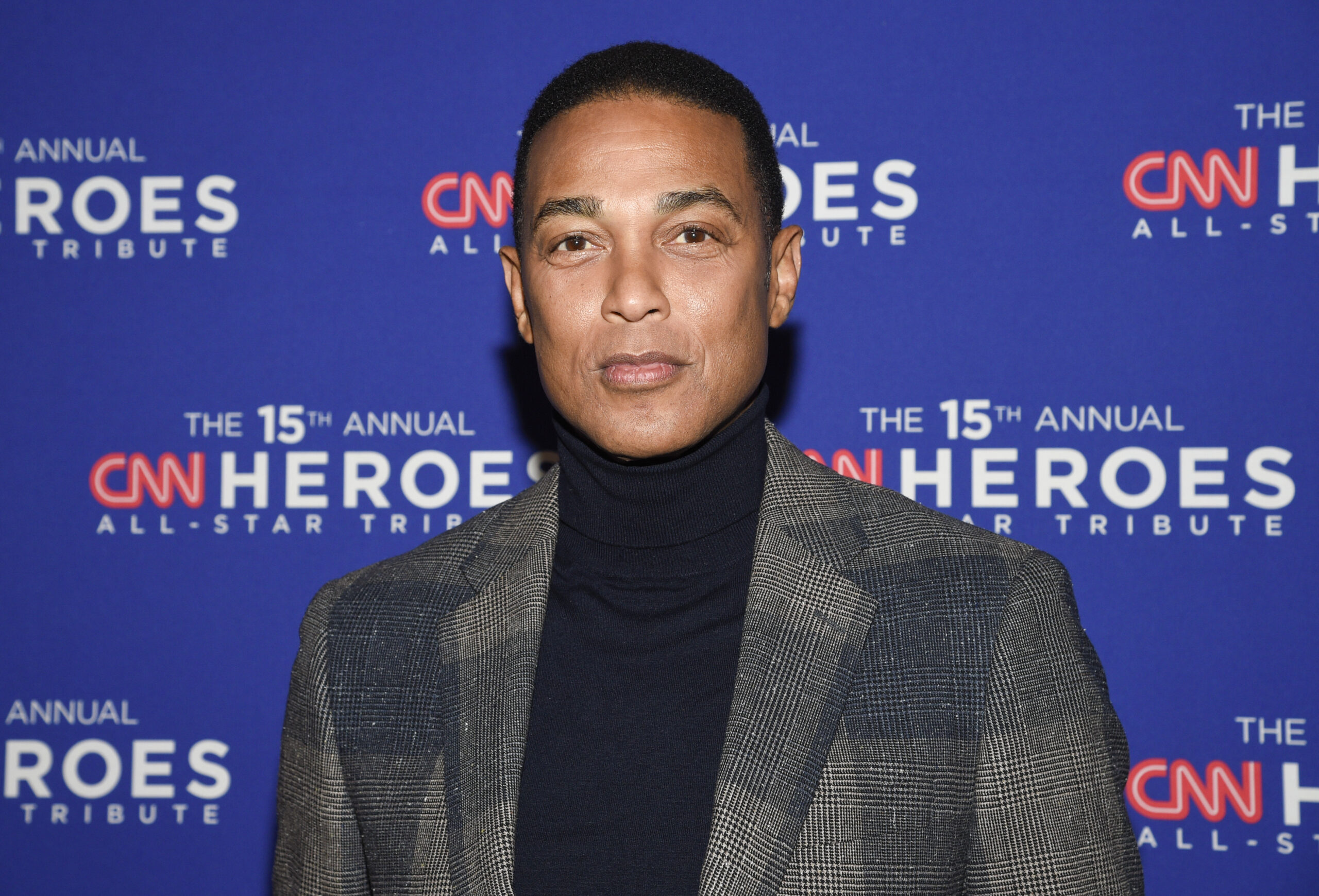 FILE - Don Lemon attends the 15th annual CNN Heroes All-Star Tribute at the American Museum of Natu...