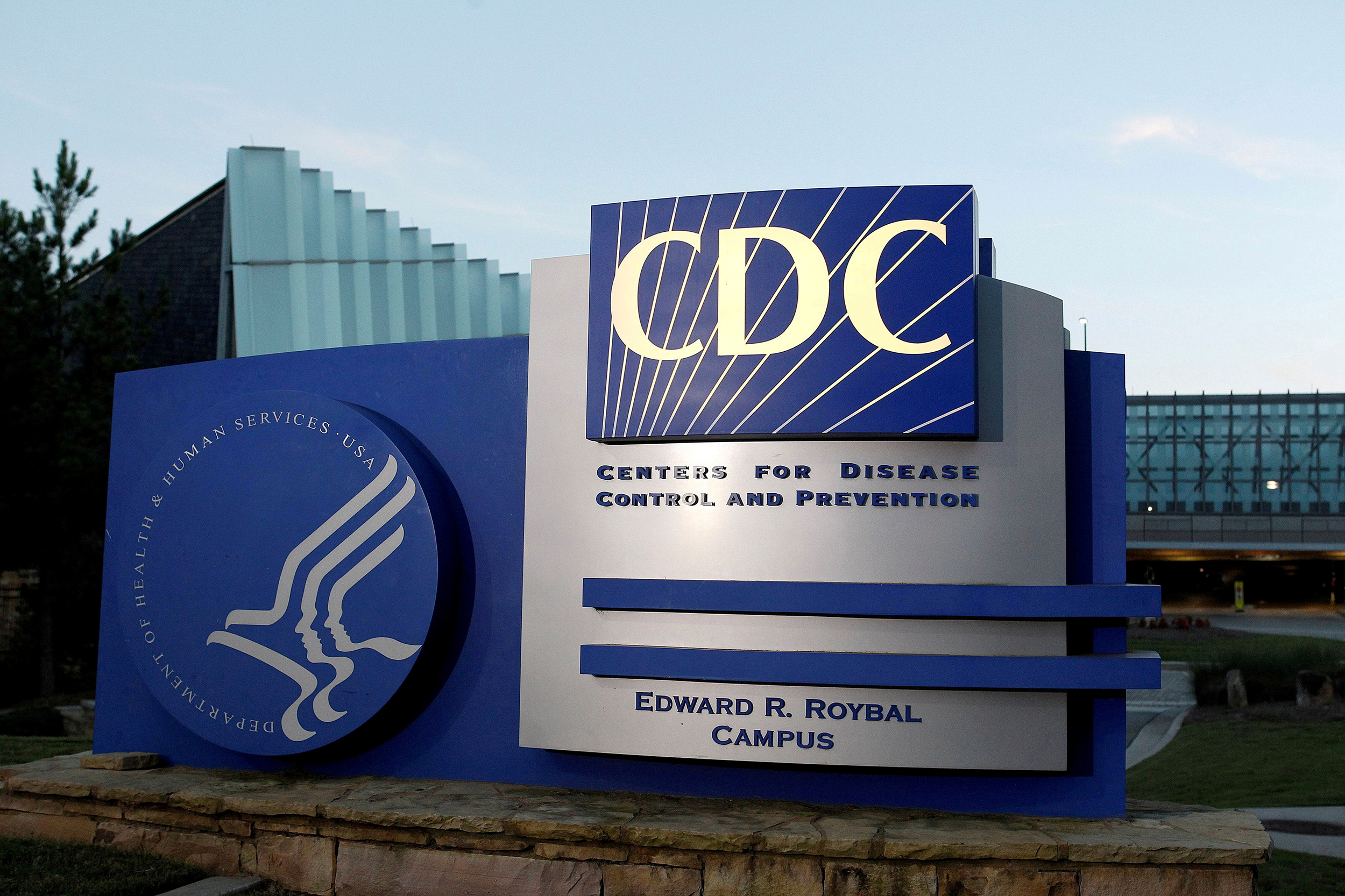 A general view of Centers for Disease Control and Prevention (CDC) headquarters in Atlanta...