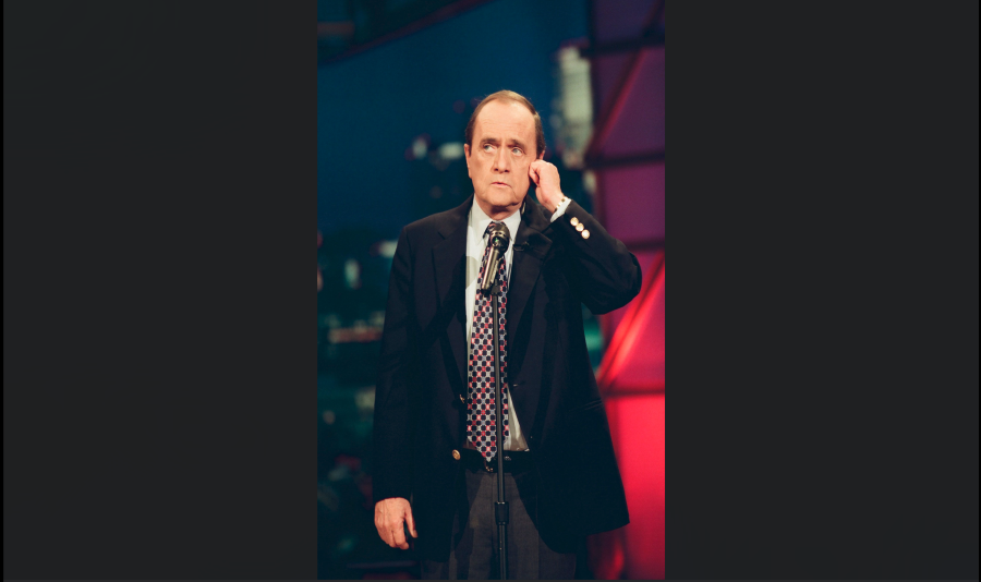 Bob Newhart, whose stammering, deadpan unflappability carried him to stardom as a standup comedian ...